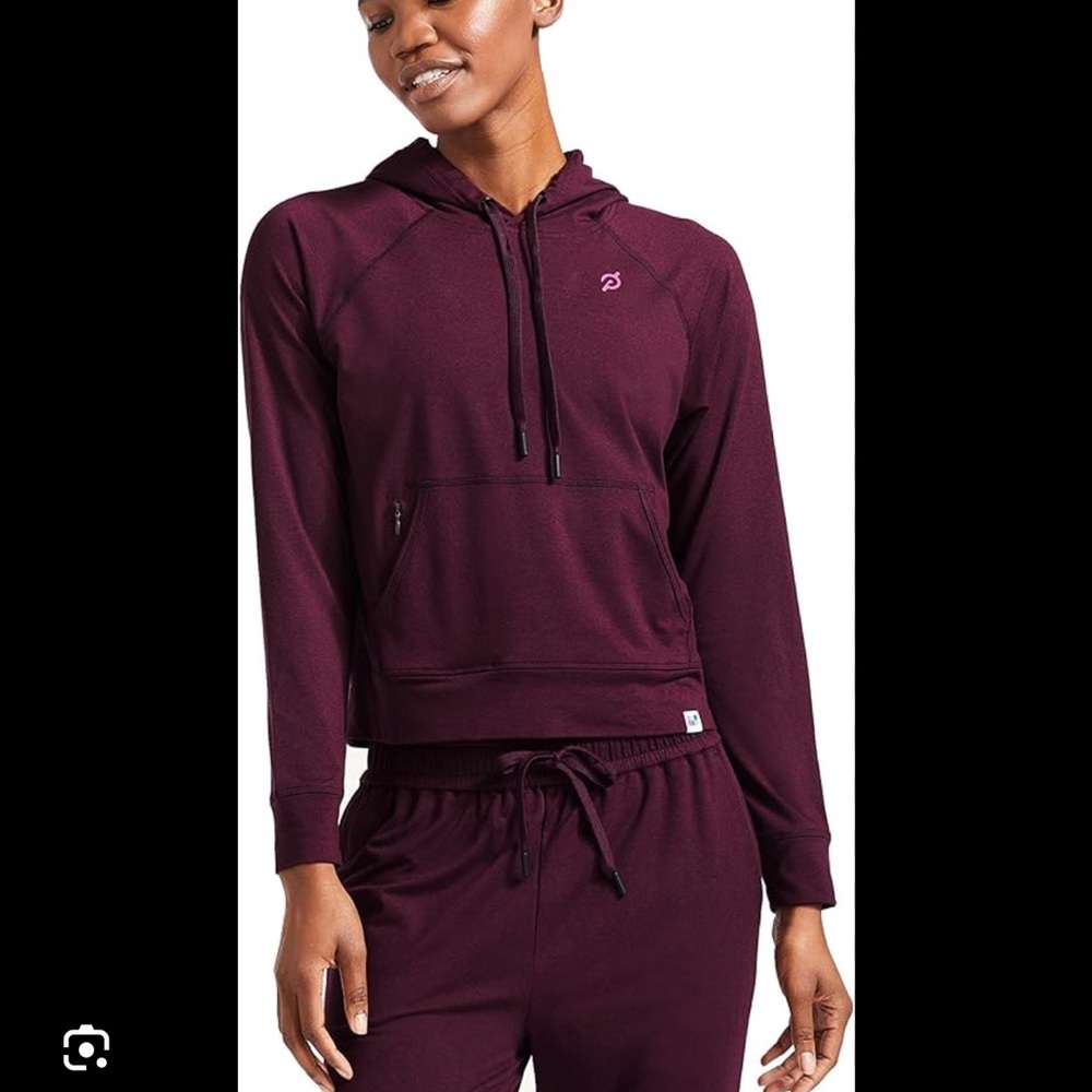 Peloton Dreamblend hoodie